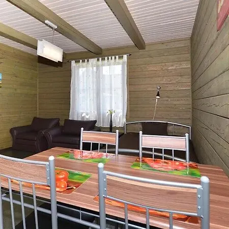 Dom wakacyjny Tranquil Baltic Escape *