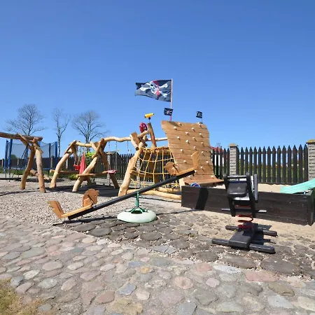 Dom wakacyjny Tranquil Baltic Escape Zizow