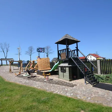 Tranquil Baltic Escape Dom wakacyjny