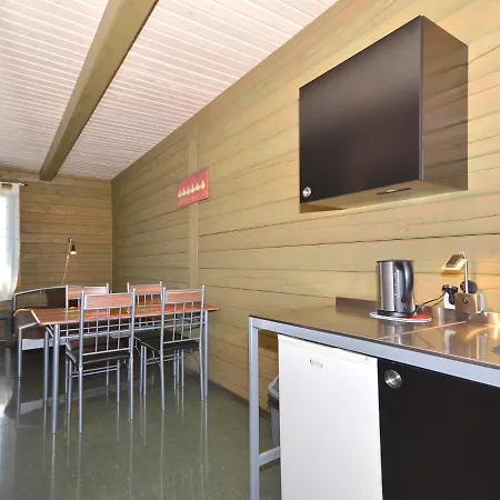 Dom wakacyjny Tranquil Baltic Escape *