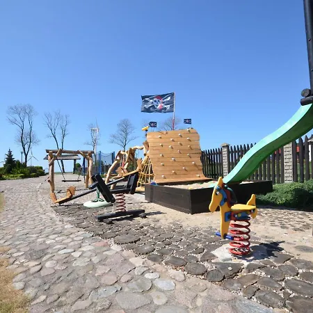 Tranquil Baltic Escape Dom wakacyjny *