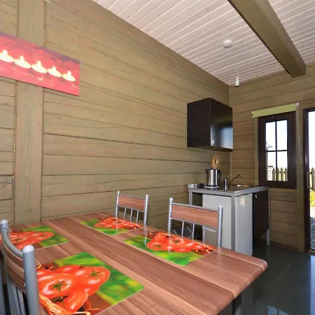 펜션 A Cozy At The Seaside Agrotourism 1 Km From The Sea