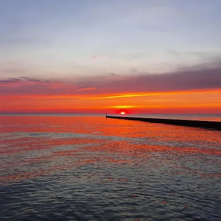 Dom wakacyjny Tranquil Baltic Escape *