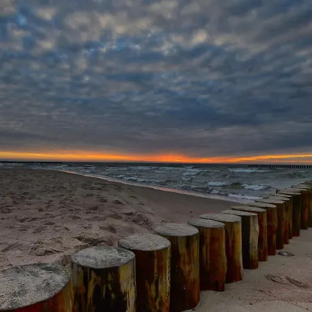 Dom wakacyjny Tranquil Baltic Escape Zizow