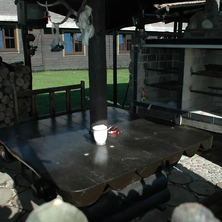 Tranquil Baltic Escape Dom wakacyjny Zizow