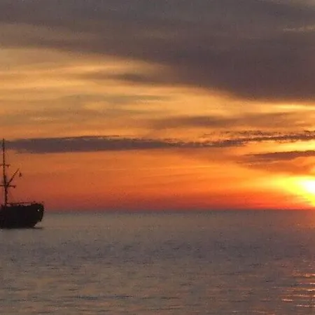 Dom wakacyjny Tranquil Baltic Escape Zizow