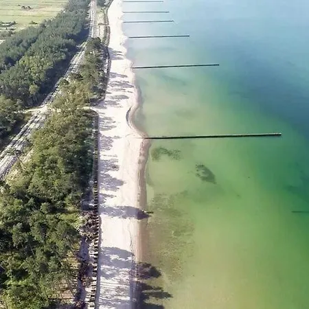 Tranquil Baltic Escape Dom wakacyjny