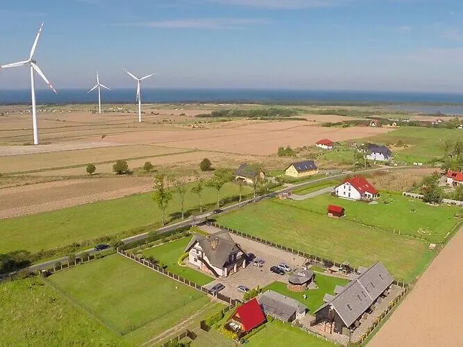 Сasa de vacaciones Tranquil Baltic Escape *