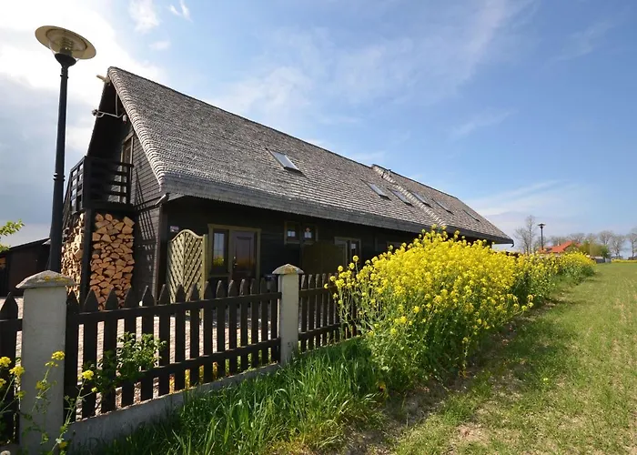 Tranquil Baltic Escape Zizow