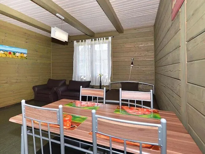 Сasa de vacaciones Tranquil Baltic Escape *