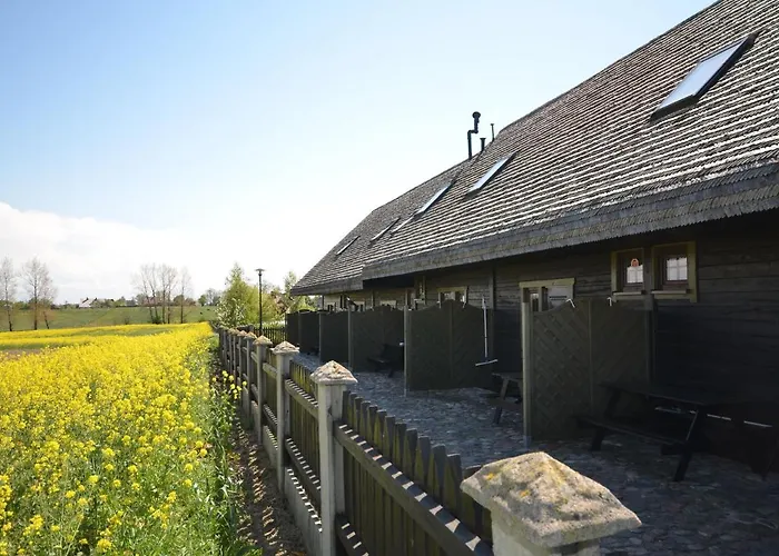 Tranquil Baltic Escape *