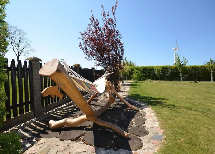 Сasa de vacaciones Tranquil Baltic Escape