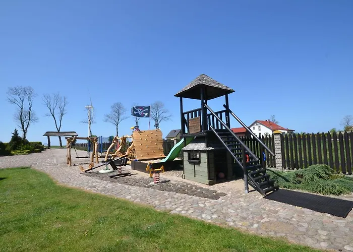 Tranquil Baltic Escape Сasa de vacaciones