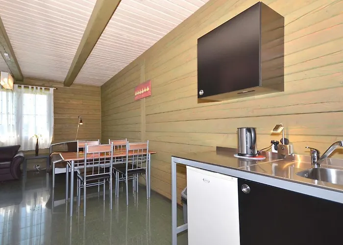 Сasa de vacaciones Tranquil Baltic Escape *