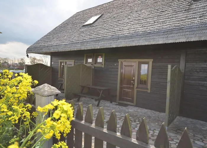 Tranquil Baltic Escape * Zizow