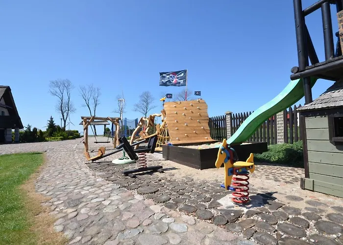 Tranquil Baltic Escape Сasa de vacaciones *