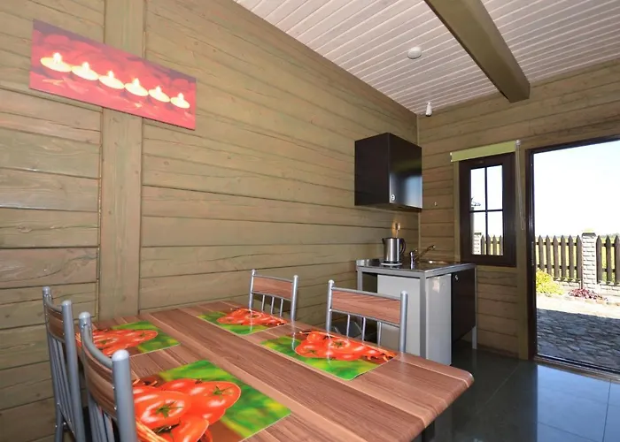 Сasa de vacaciones Tranquil Baltic Escape