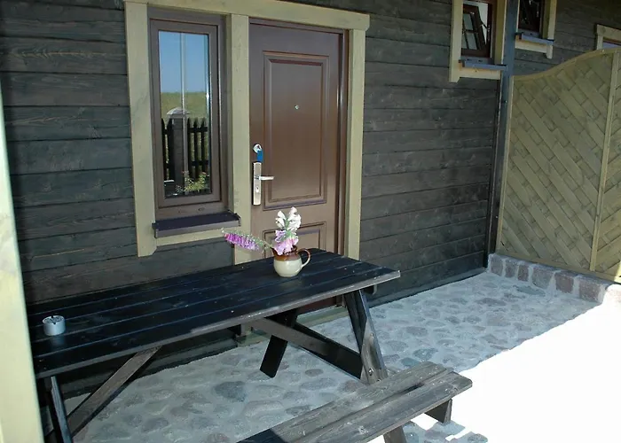 Tranquil Baltic Escape Сasa de vacaciones