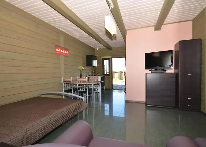 Tranquil Baltic Escape Zizow