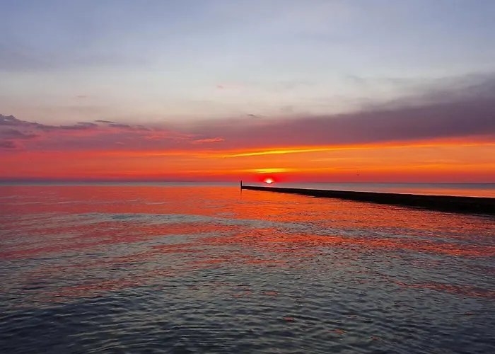 Сasa de vacaciones Tranquil Baltic Escape *