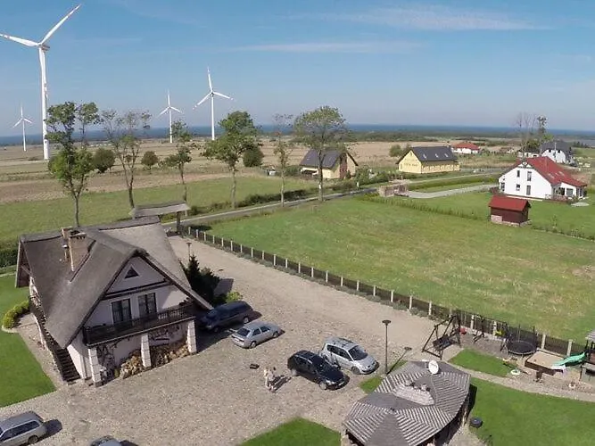 Tranquil Baltic Escape