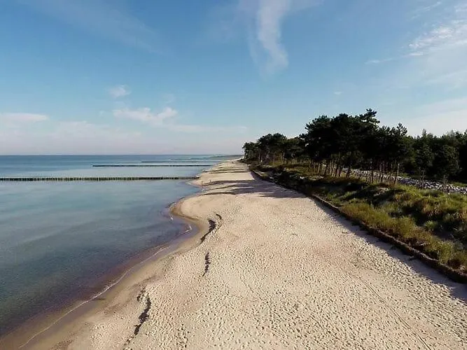 Tranquil Baltic Escape
