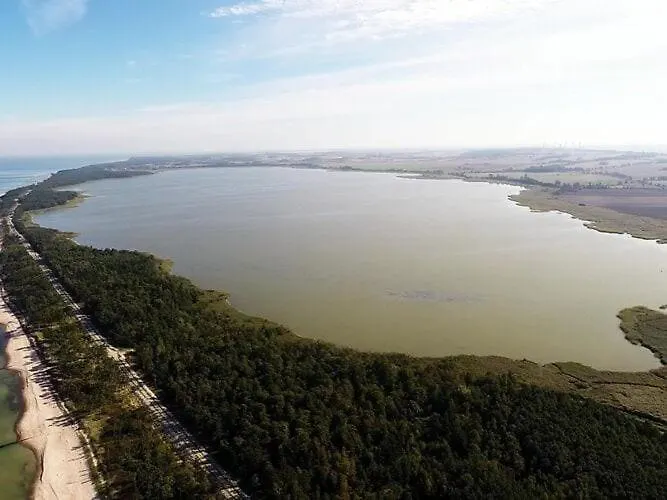 Tranquil Baltic Escape Сasa de vacaciones *