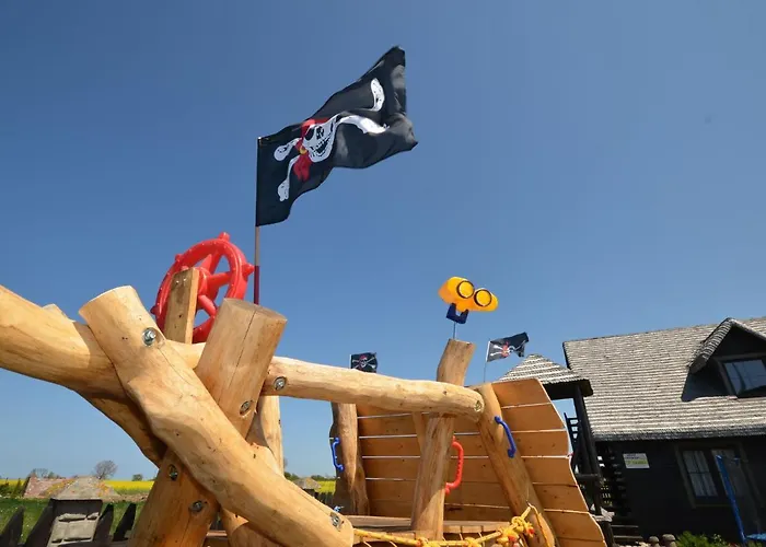 Tranquil Baltic Escape Сasa de vacaciones *