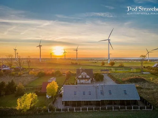 Сasa de vacaciones Tranquil Baltic Escape