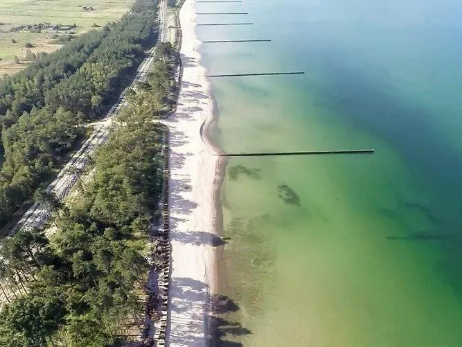 Tranquil Baltic Escape Сasa de vacaciones