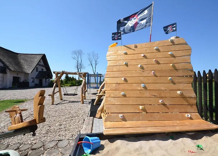 Tranquil Baltic Escape Сasa de vacaciones *