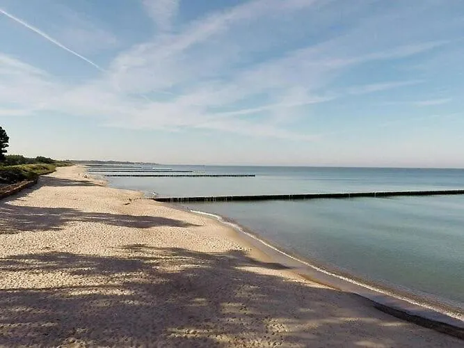 Tranquil Baltic Escape